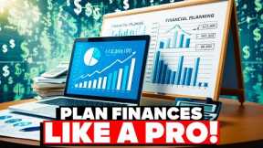 Financial Planning and Analysis: Tips and Strategies for Beginners!