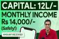 How to make regular income from