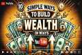 10 Easy Strategies to Build Wealth