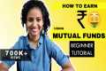 🤑Mutual Funds for BEGINNERS 🤑How to 