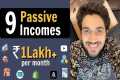 9 Passive Income Sources | Earn 1