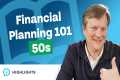 Financial Planning 101 For 50 Year