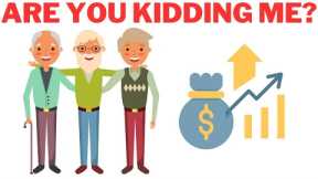 This Is The Average Retirement Income (Unexpected)