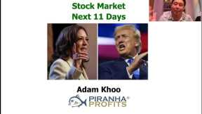 Stock Market Next 11 Days