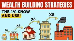 15 STRATEGIES TO BUILD WEALTH.