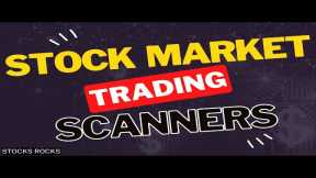 Trade Ideas Scanner Live for Day trading - Stock Market - Stocks Rocks