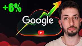 Google Stock Earnings Prove It's the BEST Investment Right Now