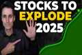 Top 5 Stocks To Buy BEFORE 2025 (High 