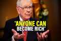 Warren Buffett | How To Invest For