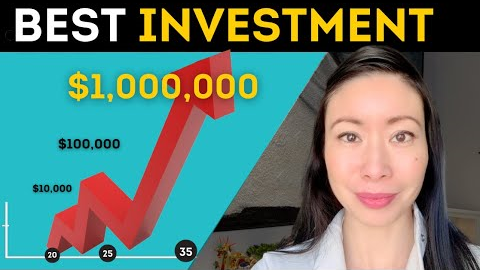 3 Best Investments for 2024/2025 for Beginners (Passive Income forever)