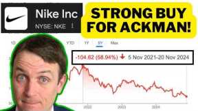 NKE Stock - Great Business At A Fair Price (Bill Ackman BUY!)