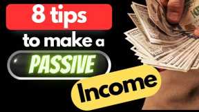 Passive Income Strategies for Long Term Wealth Building