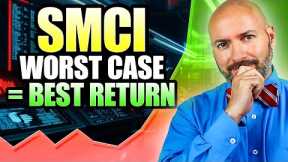 SMCI Stock Worst Case is Also Best Case for Investors