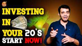 INVEST in Your 20s and Set Yourself Up for Lifelong Wealth? @Kurious_Kaushik