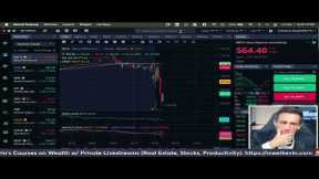 Stock Market Open Live & Crypto November 1, 2024