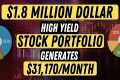 My $1.8 Million Stock Portfolio