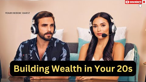 Building Wealth in Your 20s: Proven Strategies for Financial Freedom Podcast Episode# 21