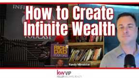 Become your own banker, create Passive Income & Financial Independence with the Infinite Wealth team