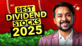 Best Dividend Stocks 2025 📈 | Long-Term Investing | Harsh Goela