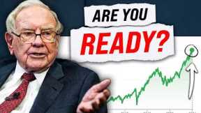 Why Warren Buffett is Preparing for a Stock Market Correction