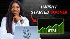 How to Invest in ETFs | Complete Beginners Guide + FREE  Stock list to download