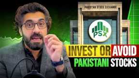 📈 Should You Invest in Pakistan Stock Market? 🇵🇰 Top PSX Stocks to Watch! 💡