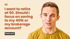 Maximize Your Early Retirement: Should You Save to 401k or Brokerage Accounts?