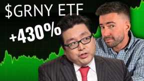 SHOCKING Stock Market Prediction 2025 (& My Honest Review of GRNY: new MEGA GROWTH ETF)