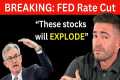 FED Rate Cut (this week) will