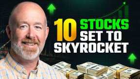 My Top 10 Solid Stocks of 2025 to Beat the Index!