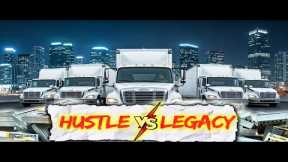 Stop Hustling and Start Building: The Secret to Generational Wealth in Logistics