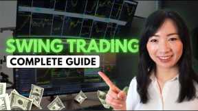 The Ultimate Guide to Swing Trading for Beginners 2025