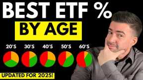 NEW (better) 3 ETF Portfolio to get VERY RICH: “BEST Simple Investing Guide 2025”