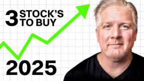 3 Stocks I'M Buying in 2025 🚨 Don't Miss Out