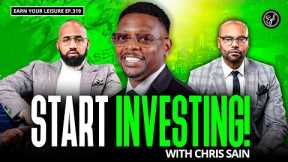 Stock Market for Beginners: How to Start Investing Today with @ChrisSain1