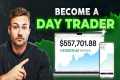 How To START Day Trading As A