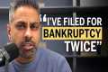 “I’ve filed for bankruptcy twice…Will 