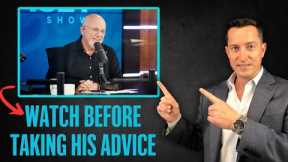 Financial Planner REACTS To Dave Ramsey’s Social Security Advice