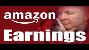 AMZN Stock Amazon Earnings - INVESTING - Martyn Lucas Investor