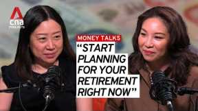 What if you can't save enough for retirement? | Money Talks podcast