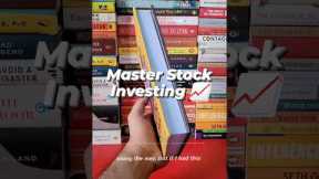 The only book you need to understand the stock market | Stock Investing Mastermind | Investing