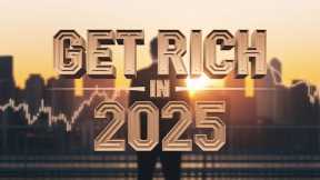 How to Build Wealth in 2025: A Step-by-Step Blueprint for Financial Freedom