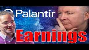 PLTR Stock Palantir Earnings CALL - INVESTING - Martyn Lucas Investor  @MartynLucasInvestorEXTRA