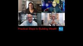 Practical Steps to Building Wealth