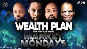 Wealth Blueprint: Stocks for Next 10 Years, S&P 500, Bitcoin for Kids & Palantir ft John Hope Bryant