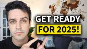 7 Wealth Building Goals to Accomplish in 2025