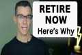 2025 Is The BEST Year To Retire.