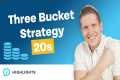 Build Wealth With the 3 Bucket