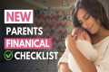 Financial Planning Checklist For