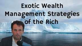 Secret Advanced Wealth Strategies of the Upper Classes